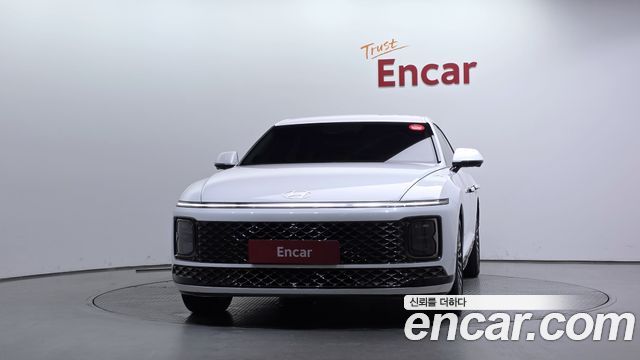 Hyundai Grandeur Hybrid (GN7) Calligraphy 2025 — фото 3