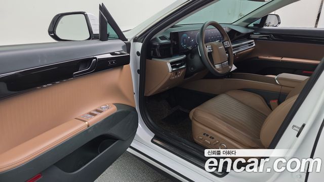 Hyundai Grandeur Hybrid (GN7) Calligraphy 2025 — фото 10