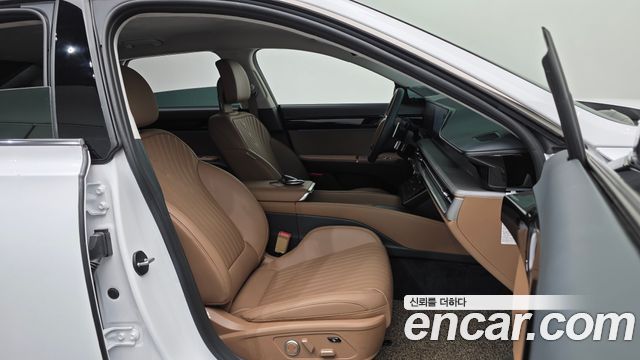 Hyundai Grandeur Hybrid (GN7) Calligraphy 2025 — фото 11