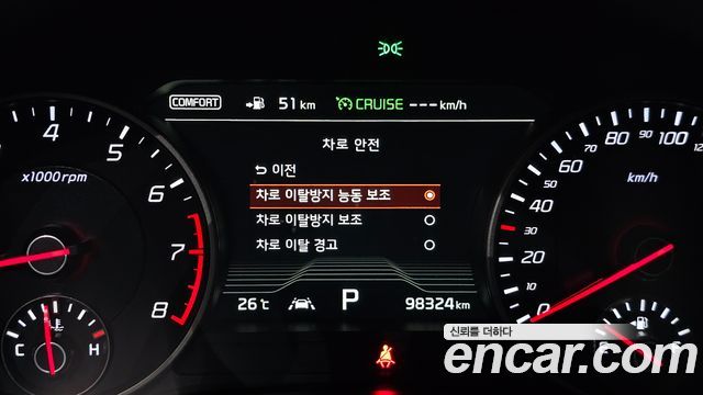 Kia Stinger 3.3 Turbo AWD GT 2020 — фото 22