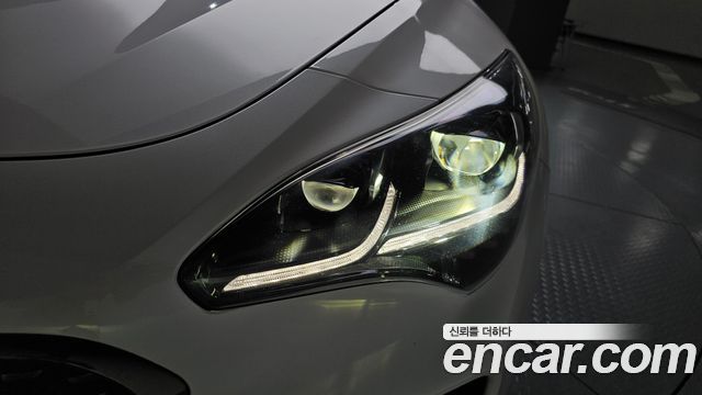 Kia Stinger 3.3 Turbo AWD GT 2020 — фото 28