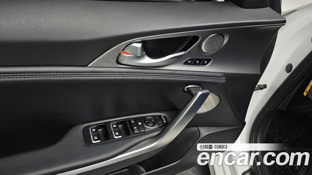 Kia Stinger 3.3 Turbo AWD GT 2020 — фото 39