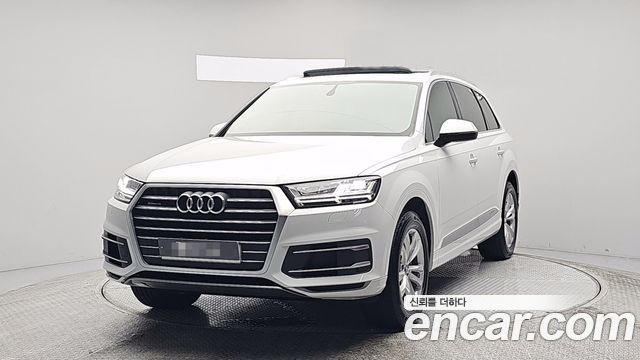 Audi Q7 (4M) 45 TFSI Quattro