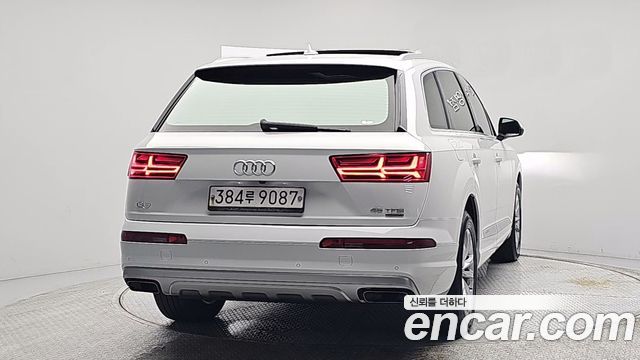 Audi Q7 (4M) 45 TFSI Quattro 2019 — фото 2