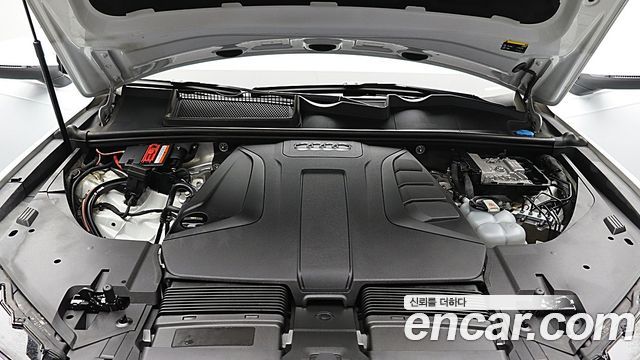 Audi Q7 (4M) 45 TFSI Quattro 2019 — фото 3