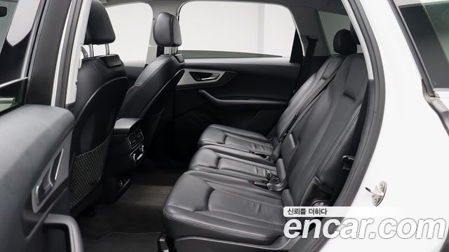 Audi Q7 (4M) 45 TFSI Quattro 2019 — фото 6