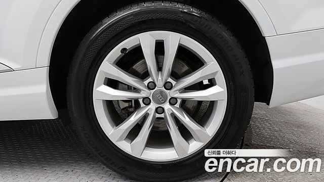 Audi Q7 (4M) 45 TFSI Quattro 2019 — фото 8