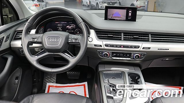 Audi Q7 (4M) 45 TFSI Quattro 2019 — фото 9