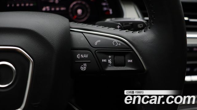Audi Q7 (4M) 45 TFSI Quattro 2019 — фото 17