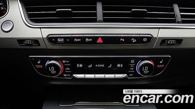 Audi Q7 (4M) 45 TFSI Quattro 2019 — фото 21