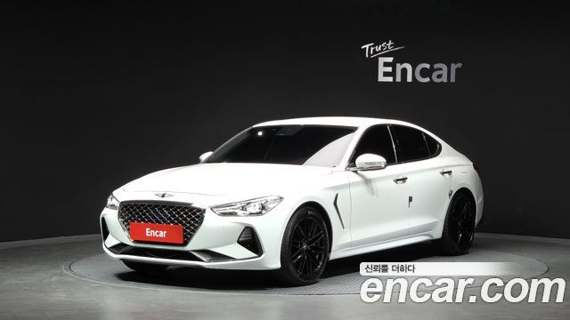 Genesis G70 2.0T Elite