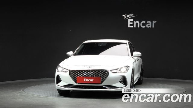 Genesis G70 2.0T Elite 2020 — фото 3