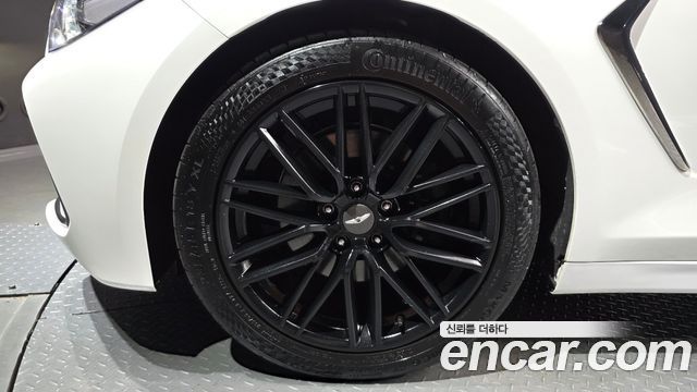 Genesis G70 2.0T Elite 2020 — фото 5