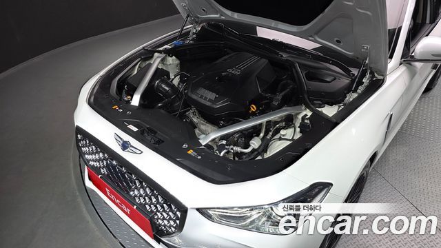Genesis G70 2.0T Elite 2020 — фото 6