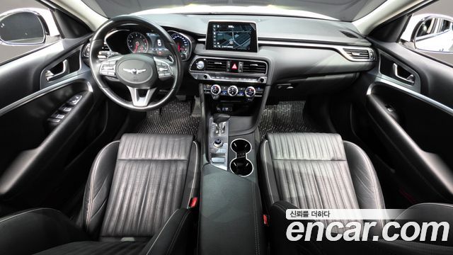 Genesis G70 2.0T Elite 2020 — фото 7