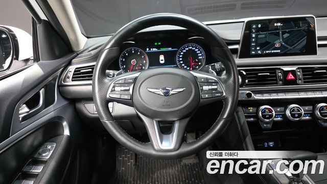 Genesis G70 2.0T Elite 2020 — фото 12