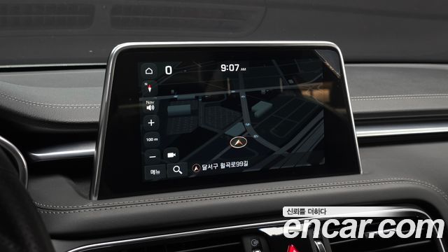 Genesis G70 2.0T Elite 2020 — фото 13