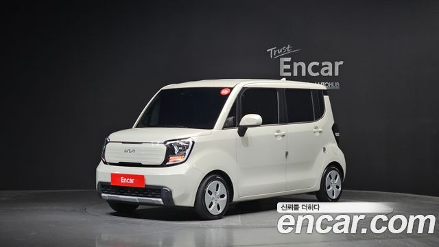 Kia Ray Van 2-Seater Prestige 2023 — фото 1