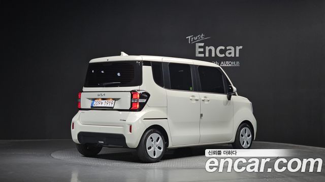 Kia Ray Van 2-Seater Prestige 2023 — фото 2