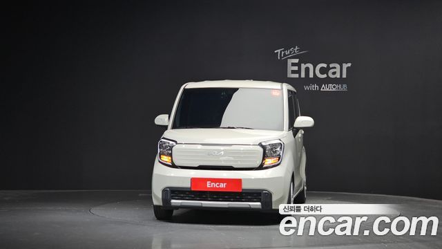 Kia Ray Van 2-Seater Prestige 2023 — фото 3