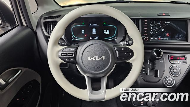 Kia Ray Van 2-Seater Prestige 2023 — фото 12