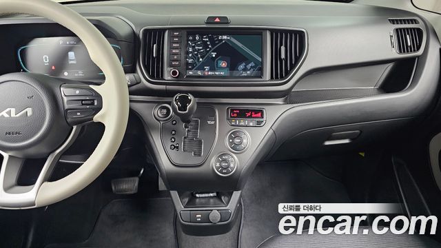 Kia Ray Van 2-Seater Prestige 2023 — фото 13