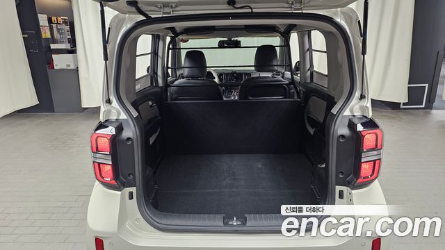 Kia Ray Van 2-Seater Prestige 2023 — фото 20