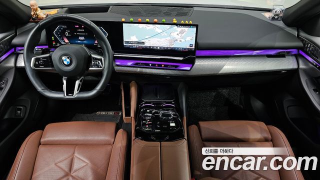 BMW 5 Series (G60) 530i xDrive M Sport Pro Special Edition 2025 — фото 7
