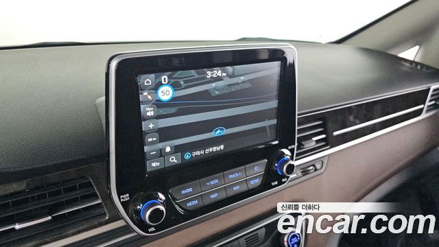 Hyundai Grand Starex Urban 9-Seater Exclusive 2019 — фото 14