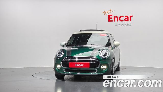 MINI Cooper 5Door 60th Edition 3rd 2019 — фото 3