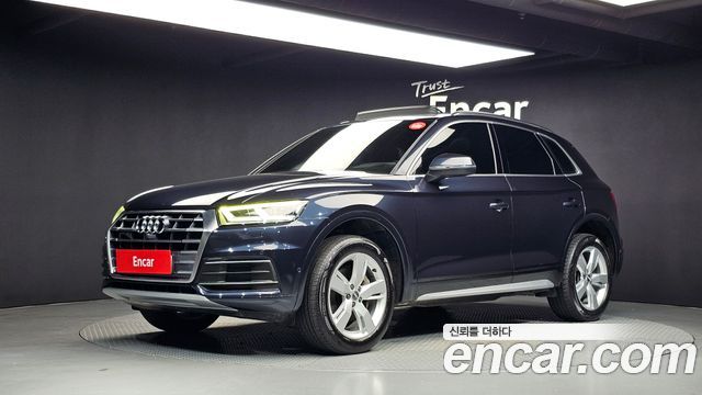 Audi Q5 (FY) 40 TDI Quattro Premium