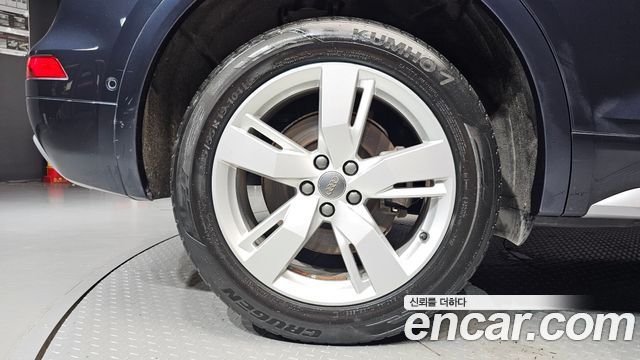 Audi Q5 (FY) 40 TDI Quattro Premium 2020 — фото 5