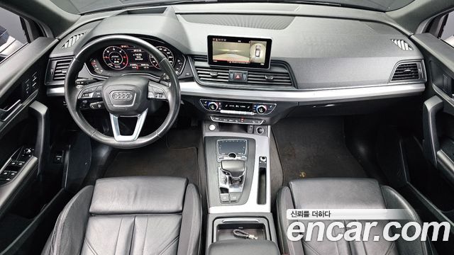 Audi Q5 (FY) 40 TDI Quattro Premium 2020 — фото 7