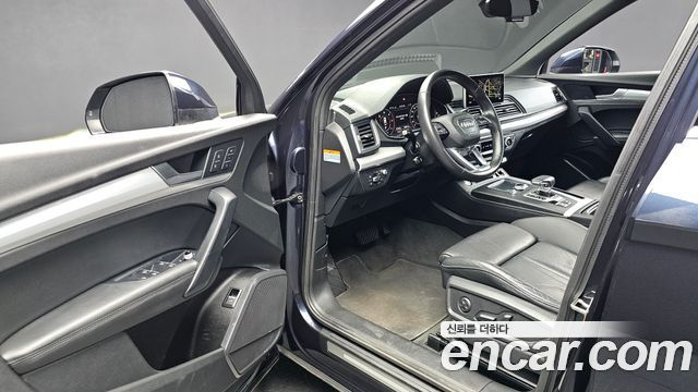 Audi Q5 (FY) 40 TDI Quattro Premium 2020 — фото 10