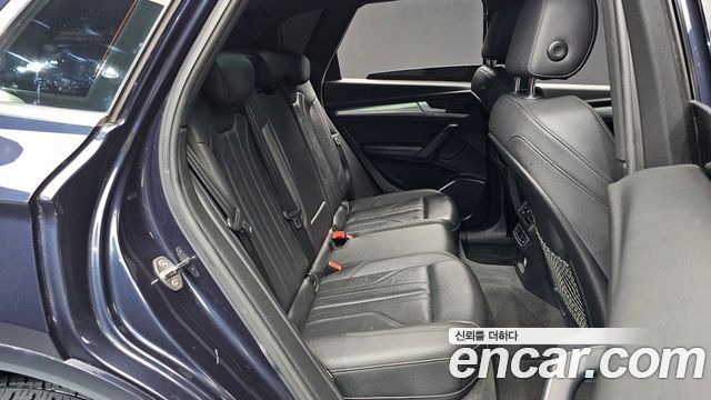 Audi Q5 (FY) 40 TDI Quattro Premium 2020 — фото 11