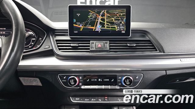 Audi Q5 (FY) 40 TDI Quattro Premium 2020 — фото 14