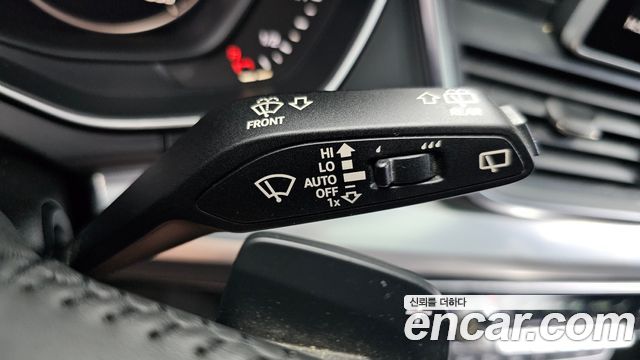 Audi Q5 (FY) 40 TDI Quattro Premium 2020 — фото 18