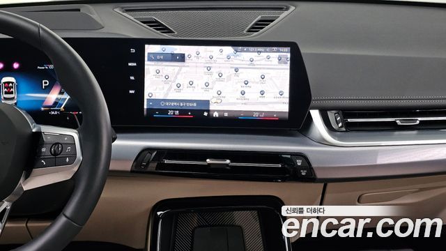 BMW X1 (U11) xDrive 20i M Sport 2025 — фото 19