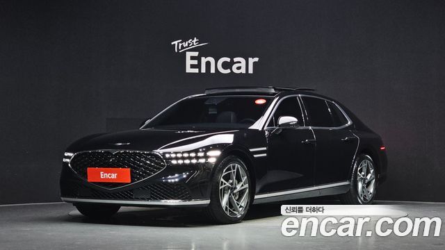 Genesis G90 (RS4) Gasoline 3.5 Turbo 2WD 2023 — фото 1