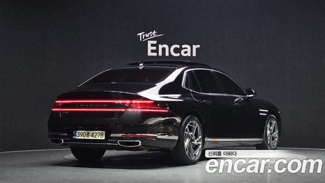 Genesis G90 (RS4) Gasoline 3.5 Turbo 2WD 2023 — фото 2