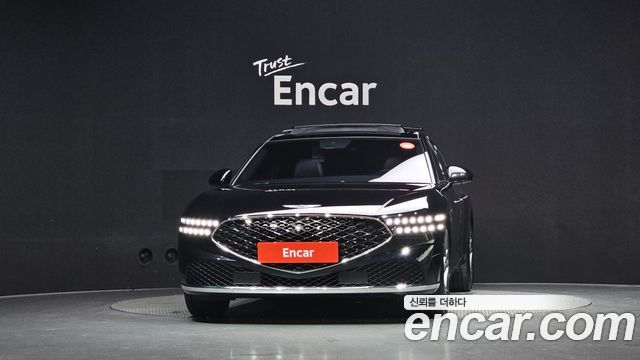 Genesis G90 (RS4) Gasoline 3.5 Turbo 2WD 2023 — фото 3