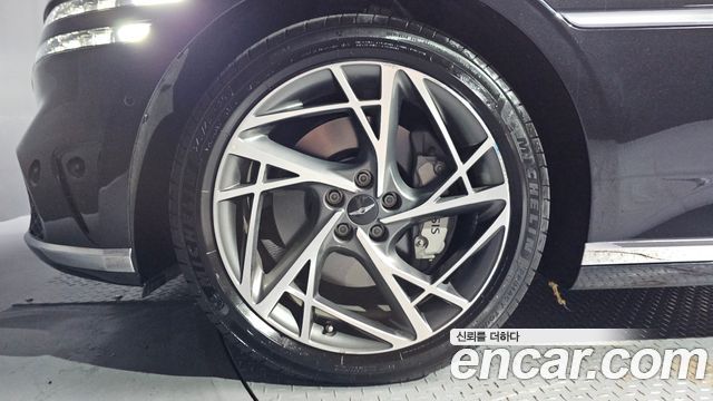 Genesis G90 (RS4) Gasoline 3.5 Turbo 2WD 2023 — фото 5