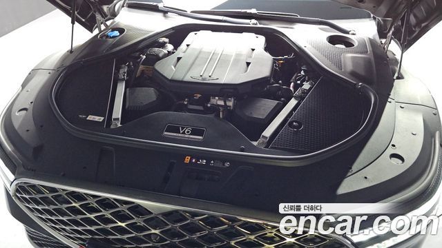 Genesis G90 (RS4) Gasoline 3.5 Turbo 2WD 2023 — фото 6