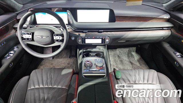 Genesis G90 (RS4) Gasoline 3.5 Turbo 2WD 2023 — фото 7