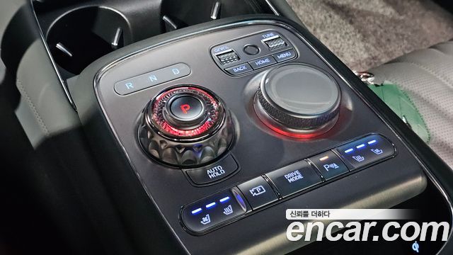 Genesis G90 (RS4) Gasoline 3.5 Turbo 2WD 2023 — фото 9