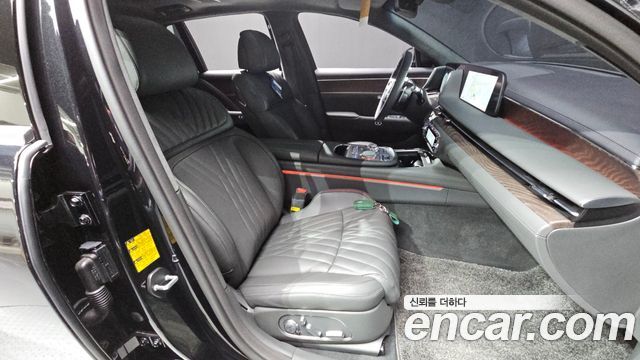 Genesis G90 (RS4) Gasoline 3.5 Turbo 2WD 2023 — фото 11