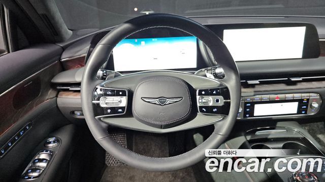 Genesis G90 (RS4) Gasoline 3.5 Turbo 2WD 2023 — фото 13