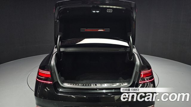 Genesis G90 (RS4) Gasoline 3.5 Turbo 2WD 2023 — фото 20