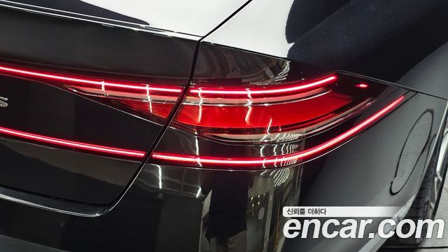 Genesis G90 (RS4) Gasoline 3.5 Turbo 2WD 2023 — фото 23
