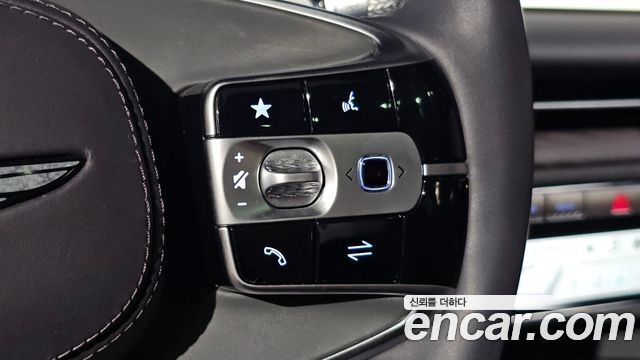 Genesis G90 (RS4) Gasoline 3.5 Turbo 2WD 2023 — фото 31